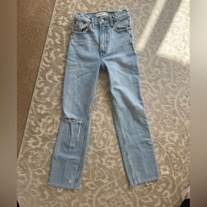 Abercrombie Jeans 90s straight
